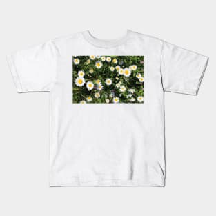 Summer Daisies Kids T-Shirt